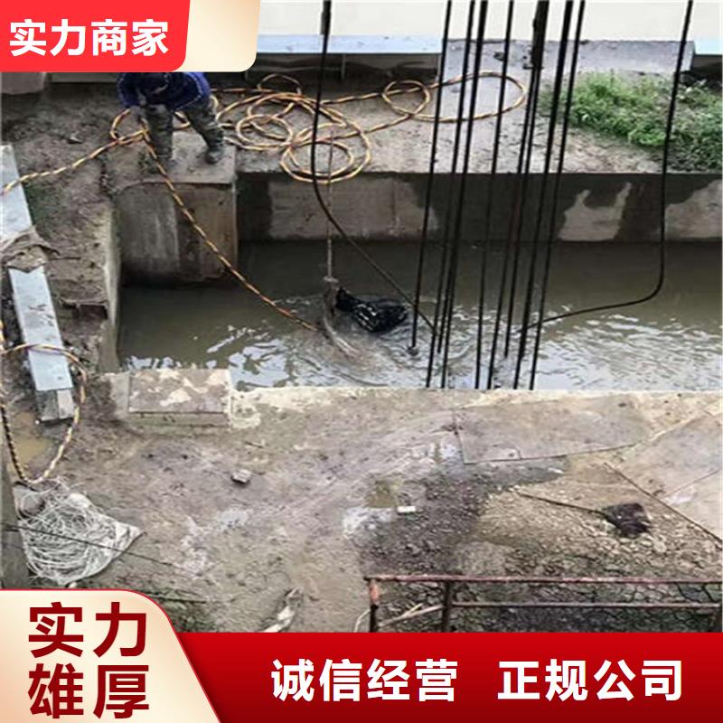 海宁市水下探摸公司水下作业经验丰富