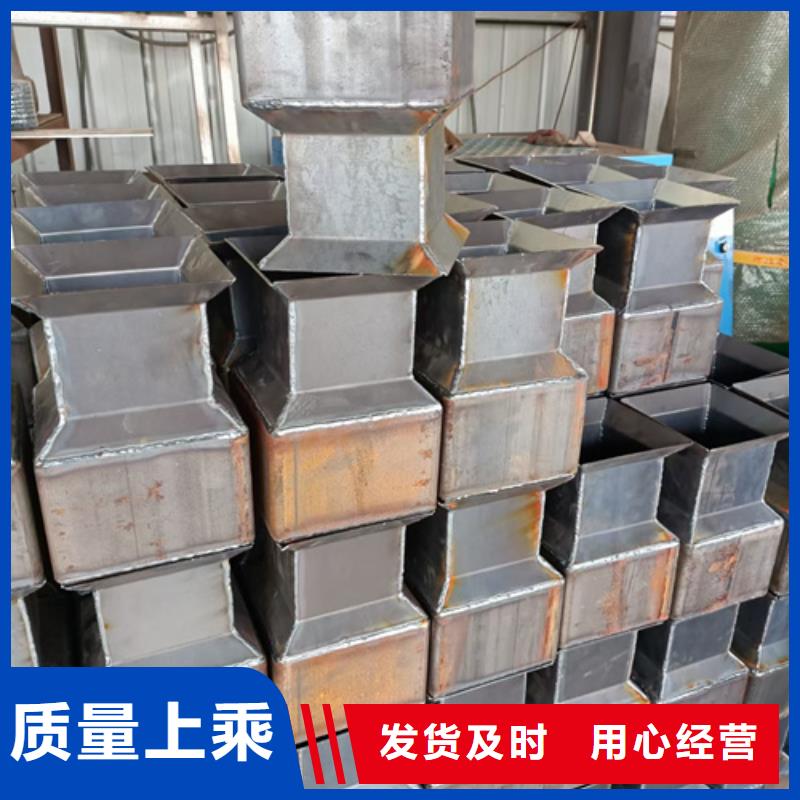 公路不锈钢复合管护栏立柱十年生产经验