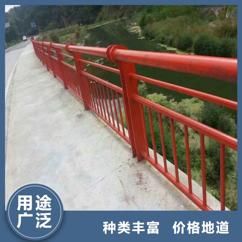 优选道路不锈钢复合管护栏厂家