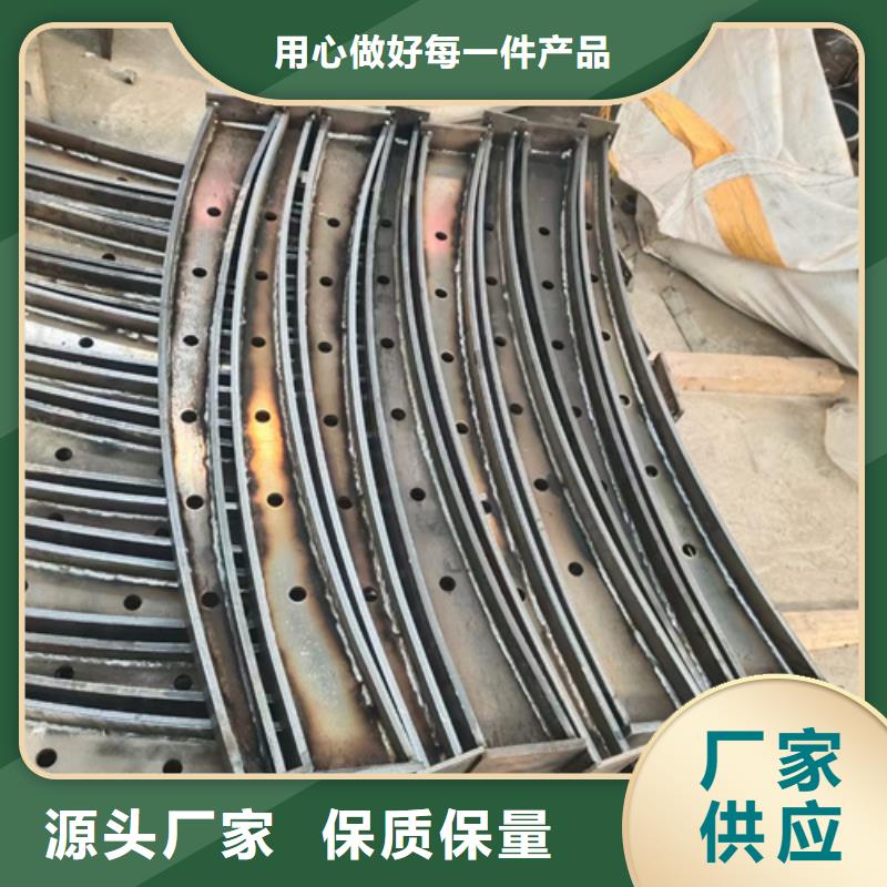 护栏立柱市政道路防护栏产品优势特点