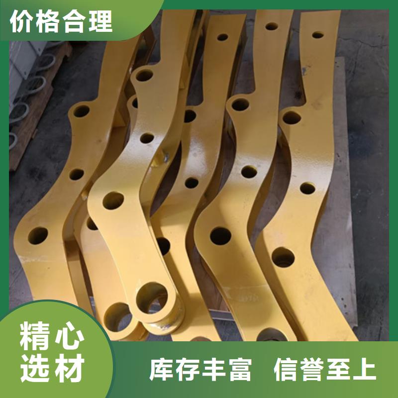 护栏立柱市政道路防护栏产品优势特点