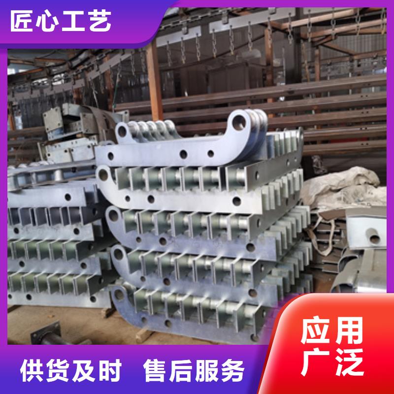 护栏立柱市政道路防护栏产品优势特点