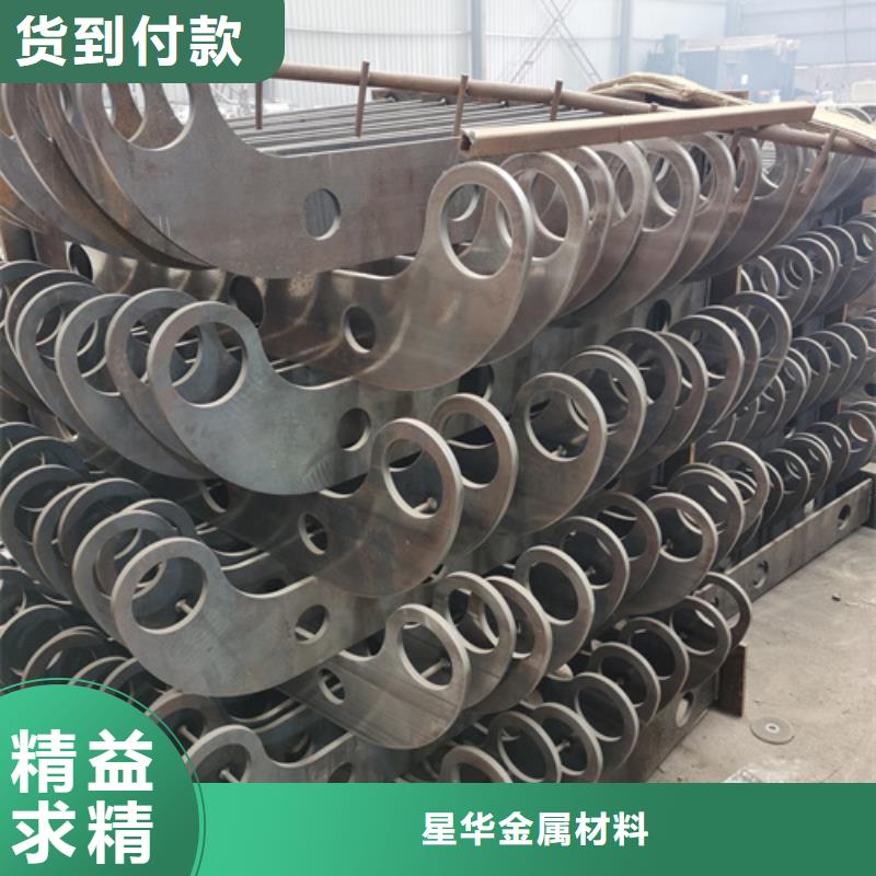 护栏立柱市政道路防护栏产品优势特点