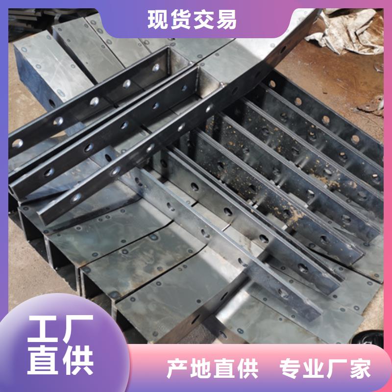 护栏立柱市政道路防护栏产品优势特点