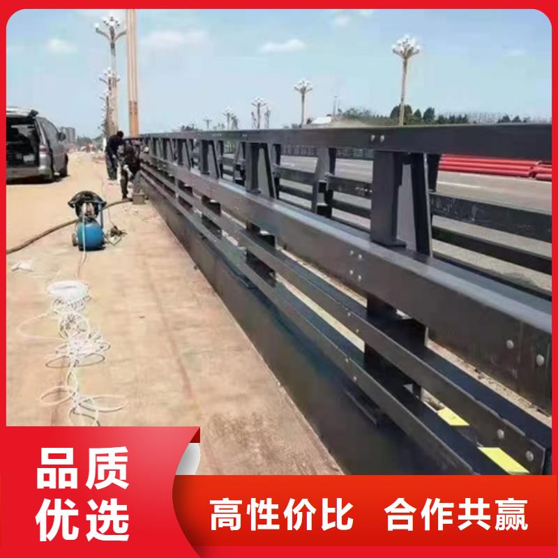 景观防撞护栏-景观防撞护栏质量有保障