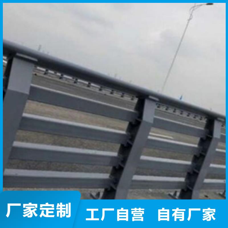 防撞护栏不锈钢桥梁护栏产地采购