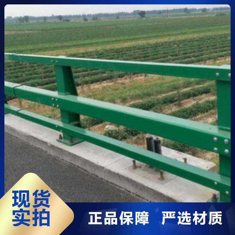 防撞护栏_桥梁防撞栏厂家产地直销