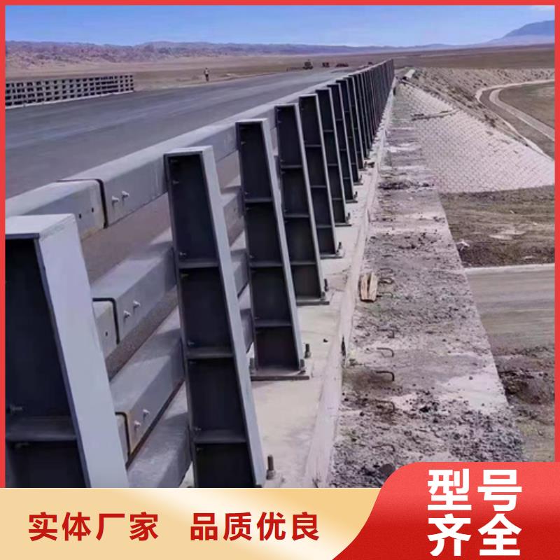桥梁防撞护栏质量认证