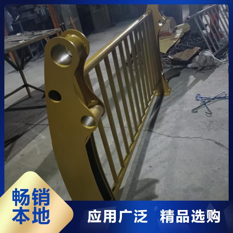 防撞护栏_桥梁防撞栏厂家产地直销