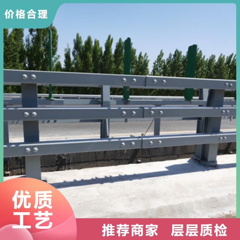 防撞护栏_桥梁防撞栏厂家产地直销