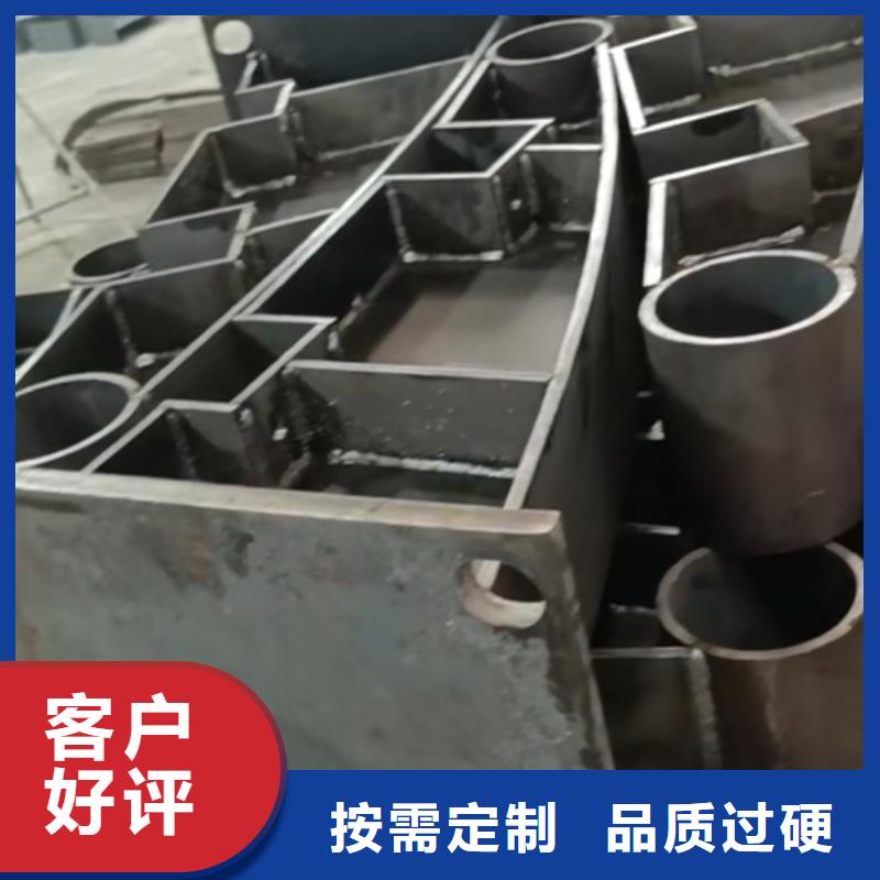 护栏立柱LED防护栏杆性价比高