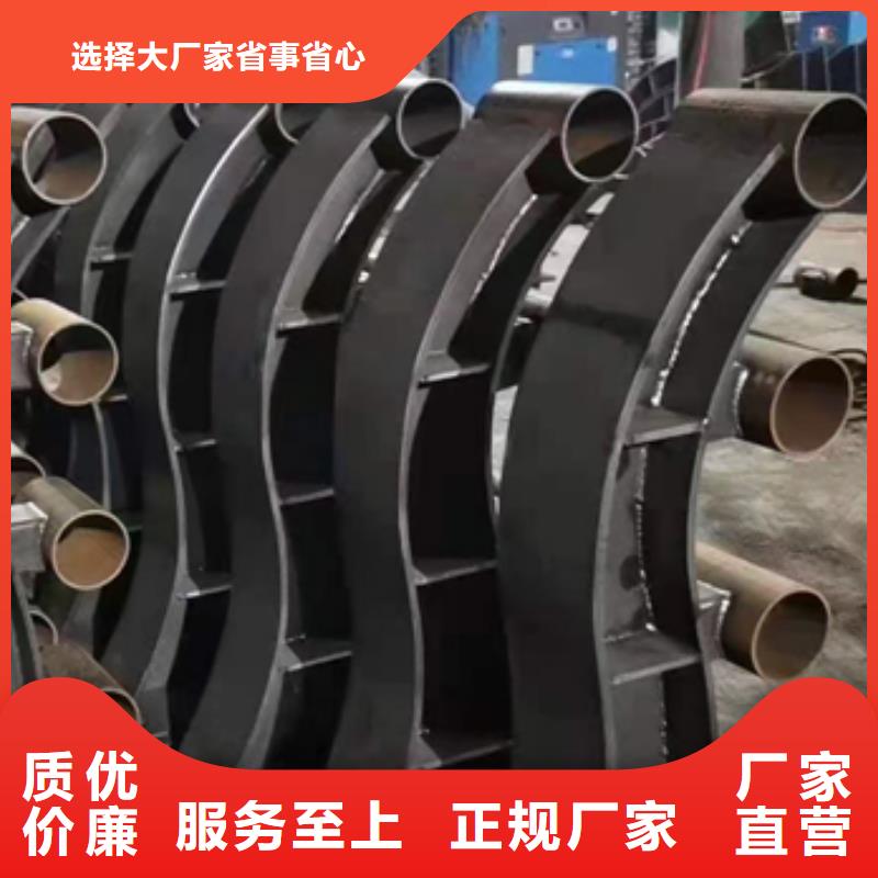 护栏立柱LED防护栏杆性价比高