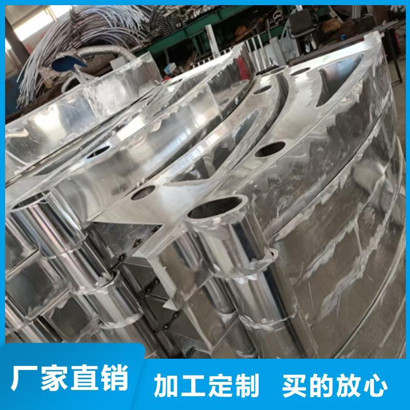 【护栏立柱】镀锌管景观护栏真实拍摄品质可靠