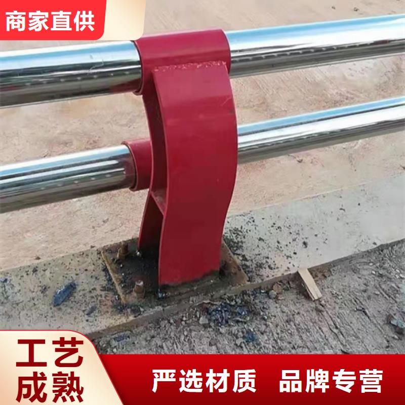 【护栏立柱】镀锌管景观护栏真实拍摄品质可靠