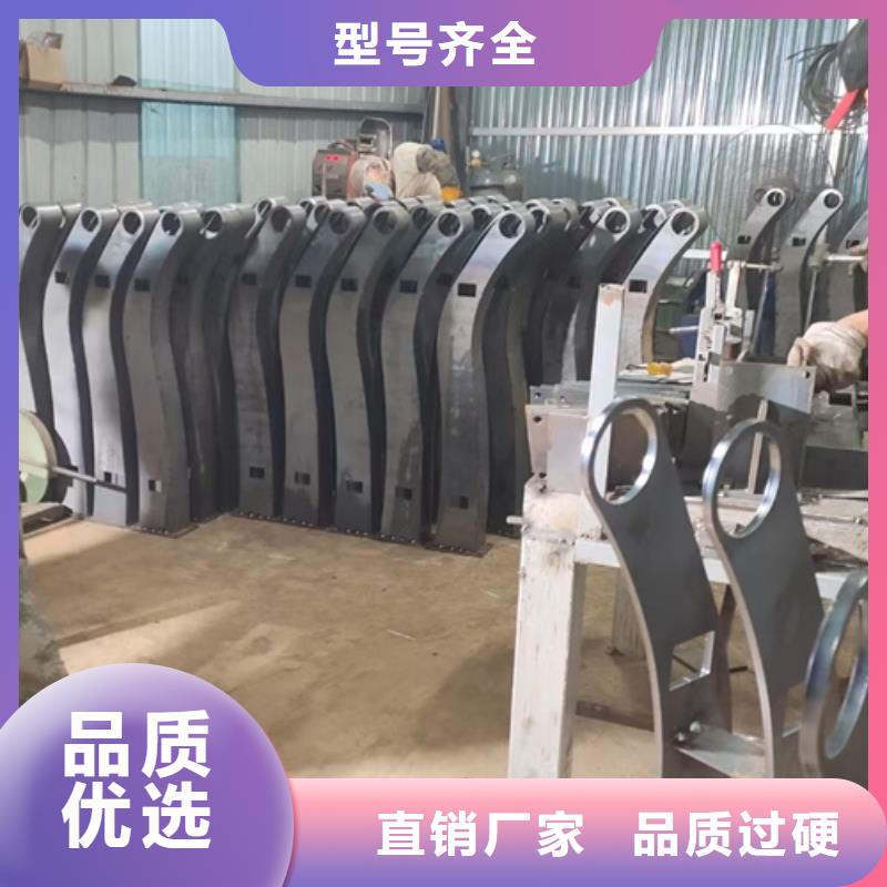 护栏立柱LED防护栏杆性价比高