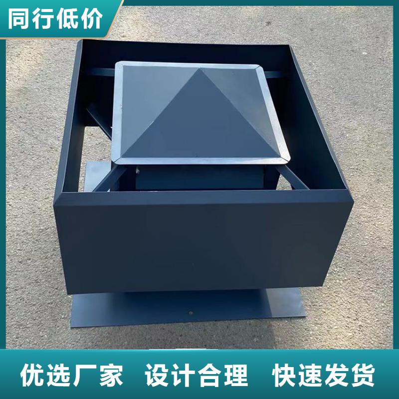 排气道中式风帽参数详情
