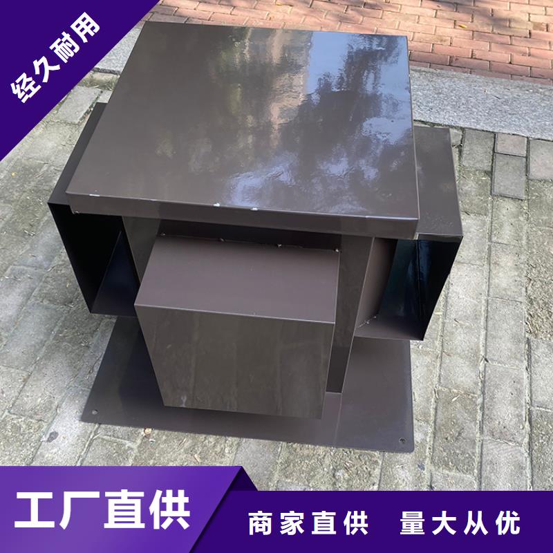 排气道中式风帽-本地厂家