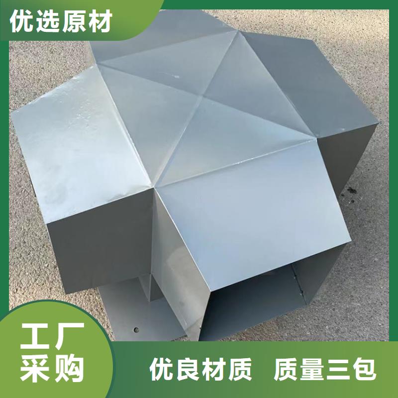 排气道中式风帽-本地厂家