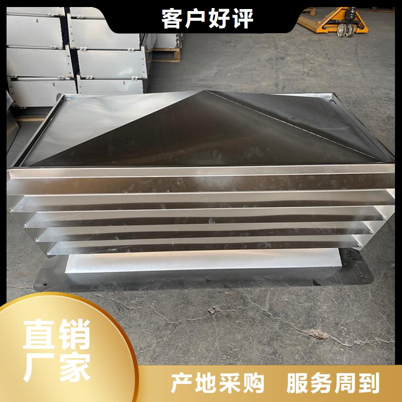 楚雄州C系列方形百叶风帽装饰烟囱帽