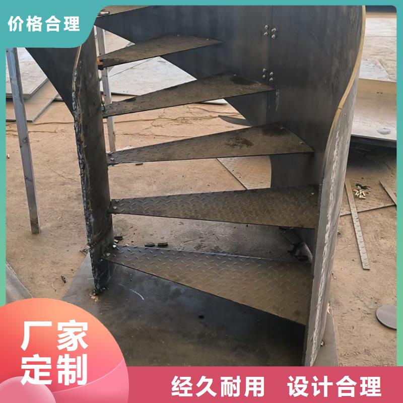 阁楼别墅商场用旋转梯选择我们