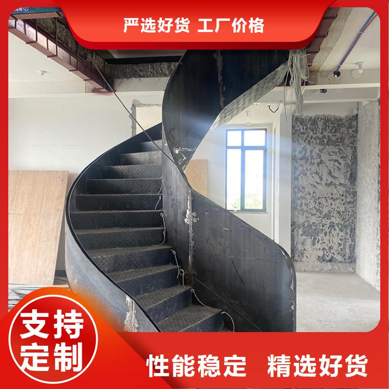 阁楼别墅商场用旋转梯选择我们