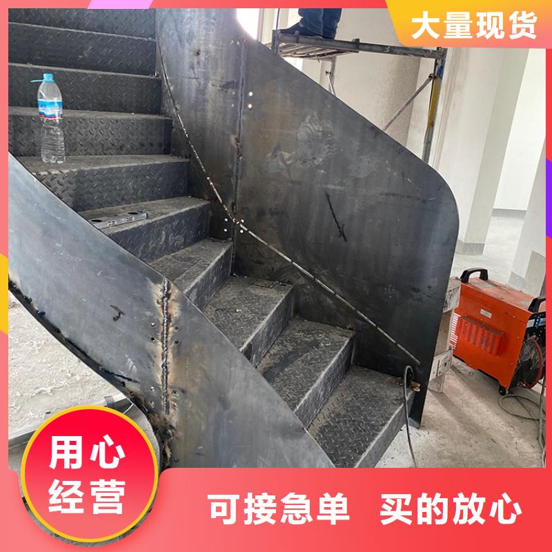 阁楼别墅商场用旋转梯选择我们