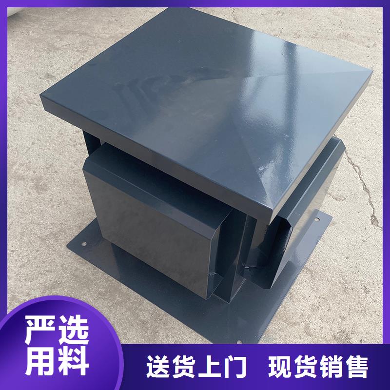 排烟道成品止回式风帽靠墙特殊设计