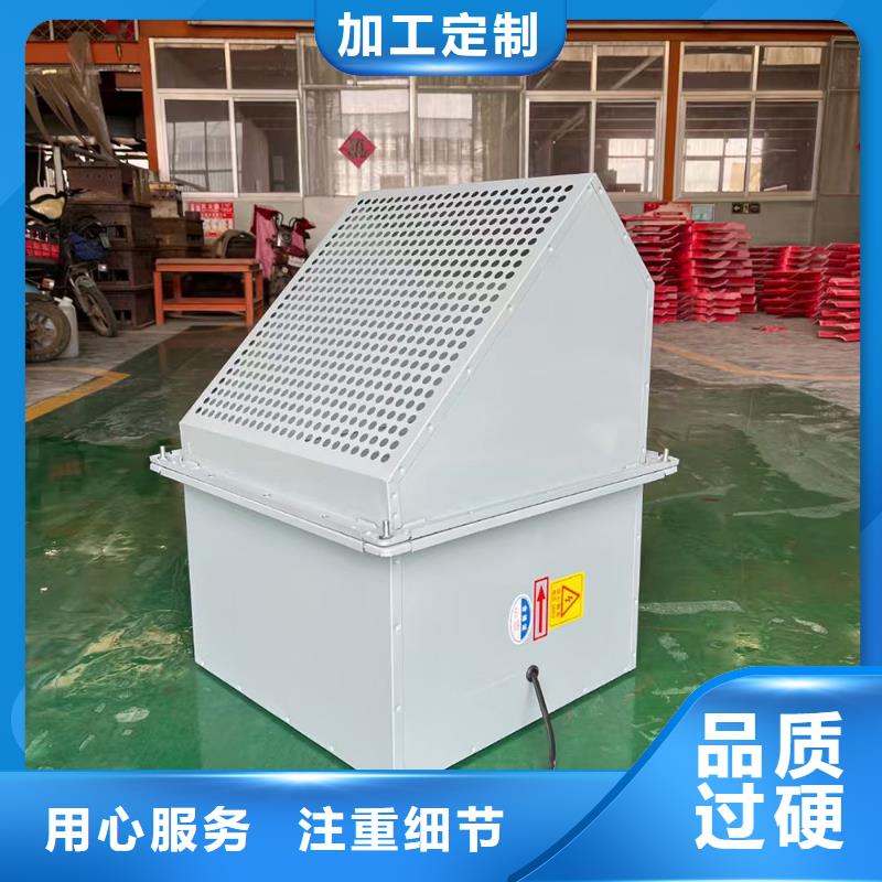 桂林T-35玻璃钢防腐风机噪音低