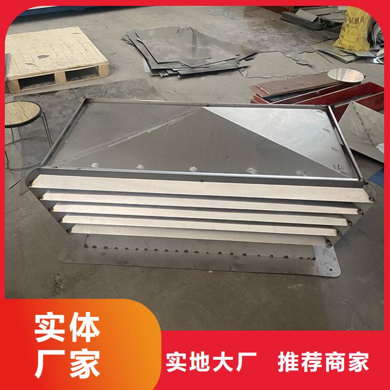 别墅洋房楼顶百叶式风帽供应商