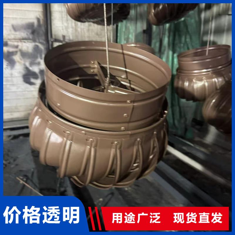 方形百叶风帽风阻力小