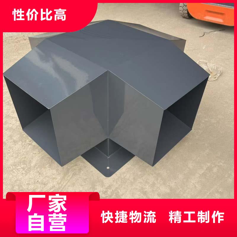 香蜜湖街道成品烟道透气帽手工焊接工艺