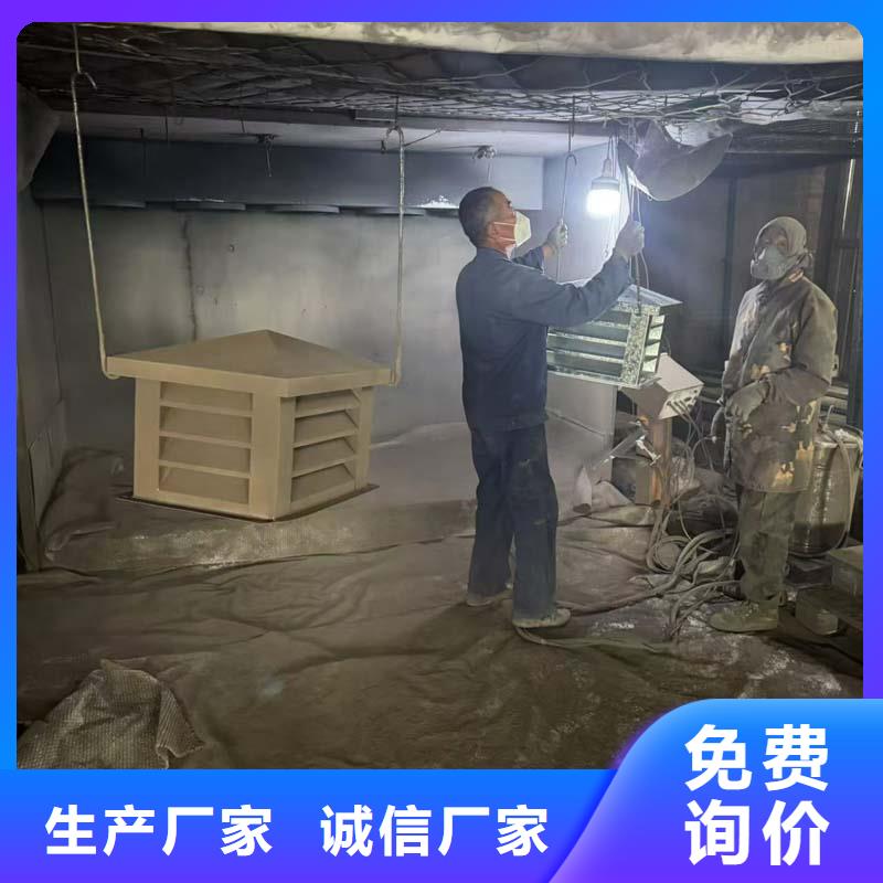 固定的防倒灌风帽供应商