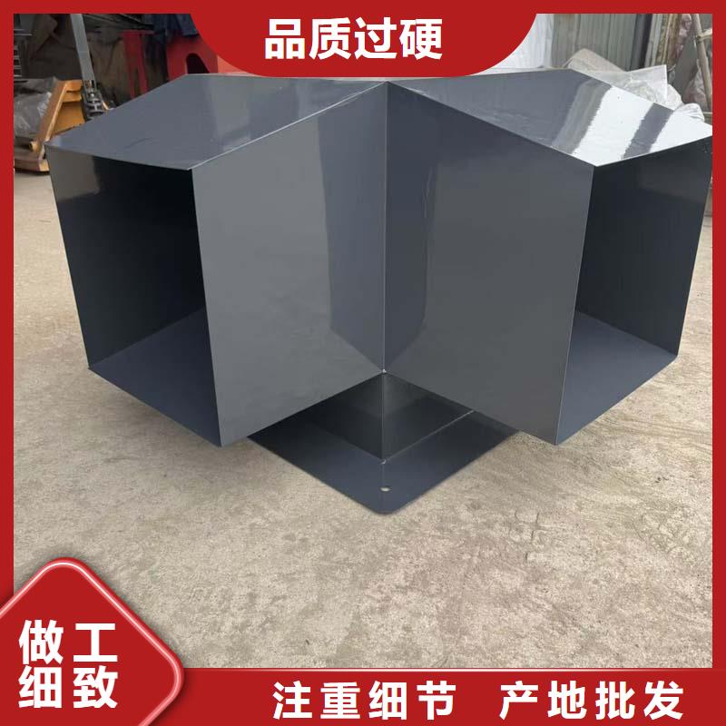 新丰县方形百叶风帽结实稳固