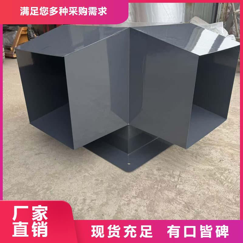 铝合金排烟风帽经得起风吹