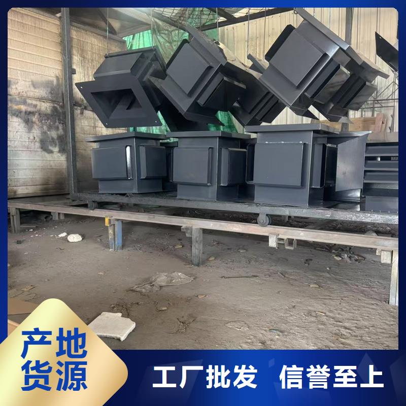 黄南州不锈钢防倒灌风帽精细大气