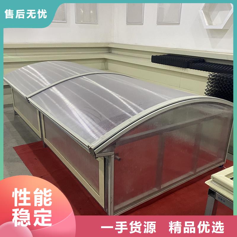 厂房屋顶采光天窗配风雨感应开光