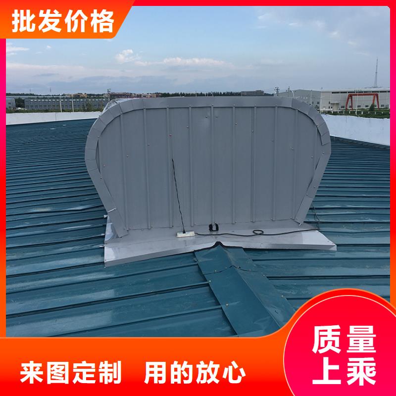 通风天窗适用于钢结构建筑