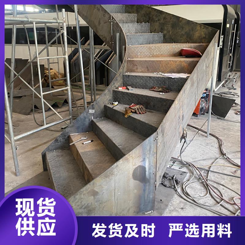 旋转楼梯的施工做法型号全