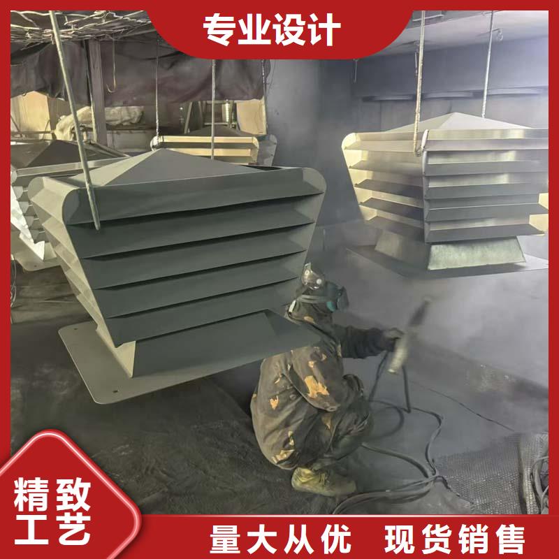 坑梓街道BPS型无动力风帽圆润光滑