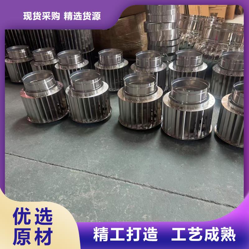 坑梓街道BPS型无动力风帽圆润光滑