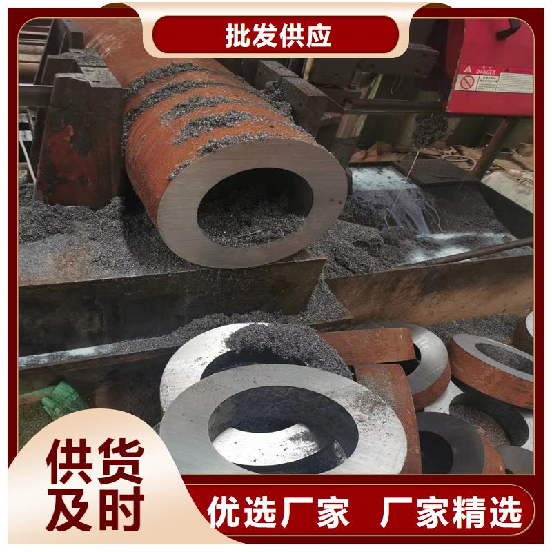 16mn无缝钢管供货及时保证工期