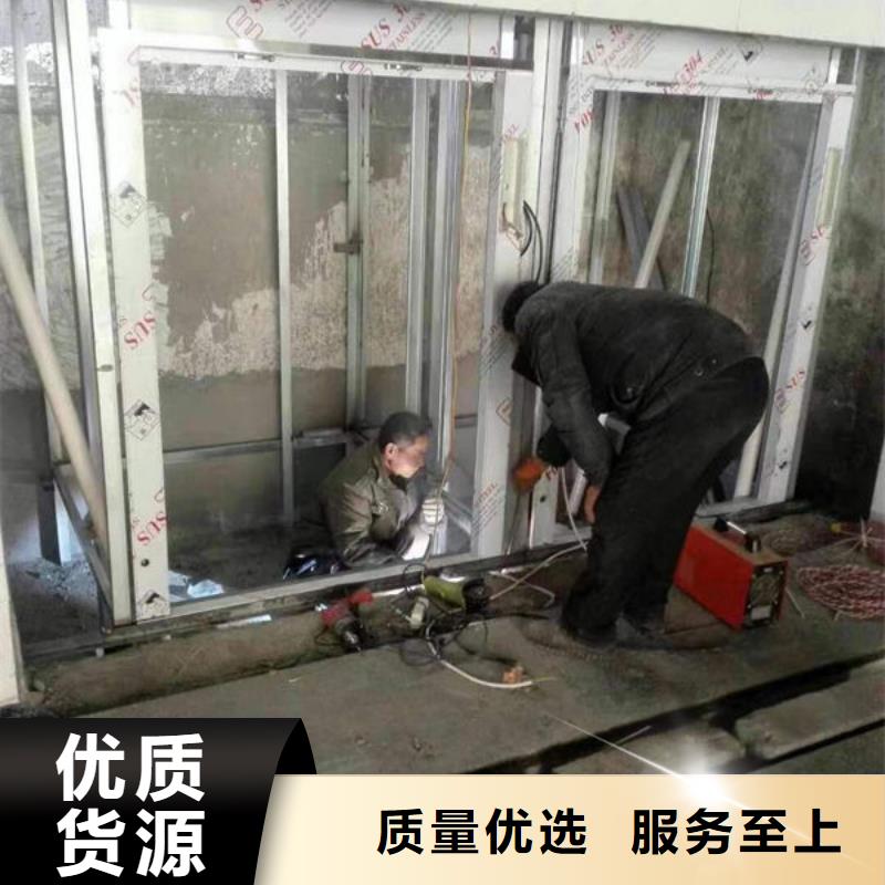 传菜电梯、食梯小型升降机设备质量检测