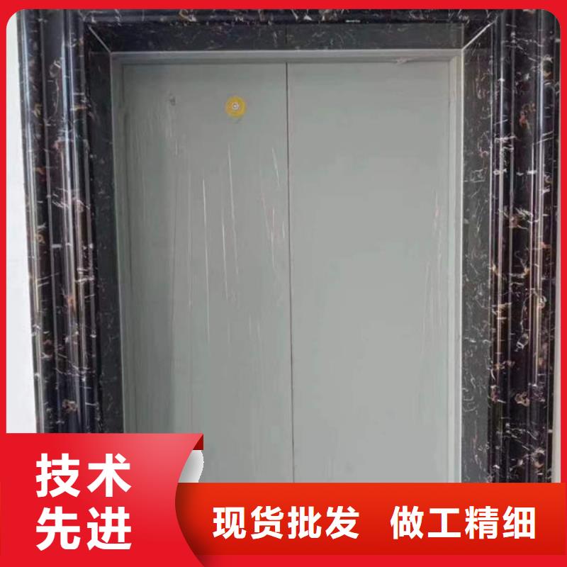 【升降货梯食堂餐梯精工细致打造】