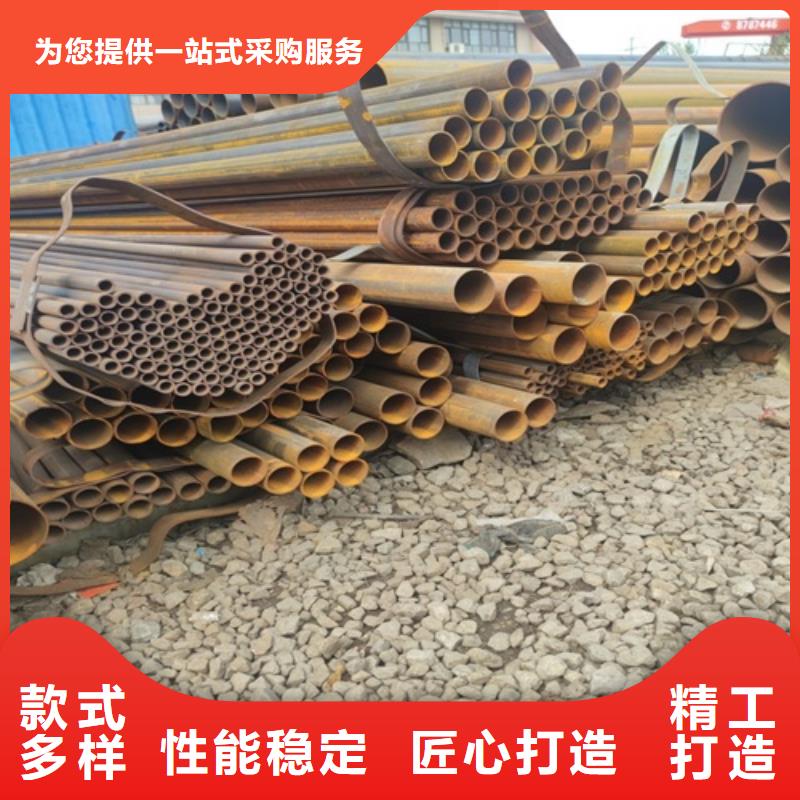直缝焊管实力厂家
