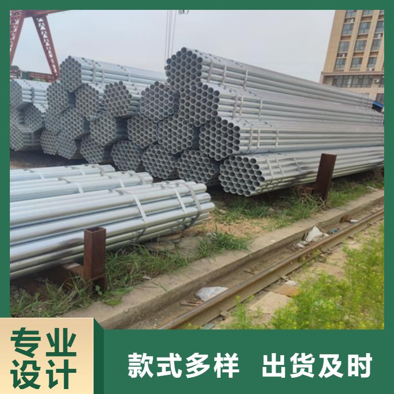 镀锌管-无缝钢管保质保量