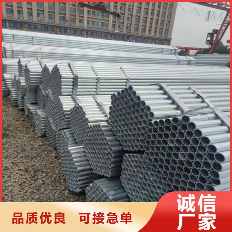 DN65镀锌管规格