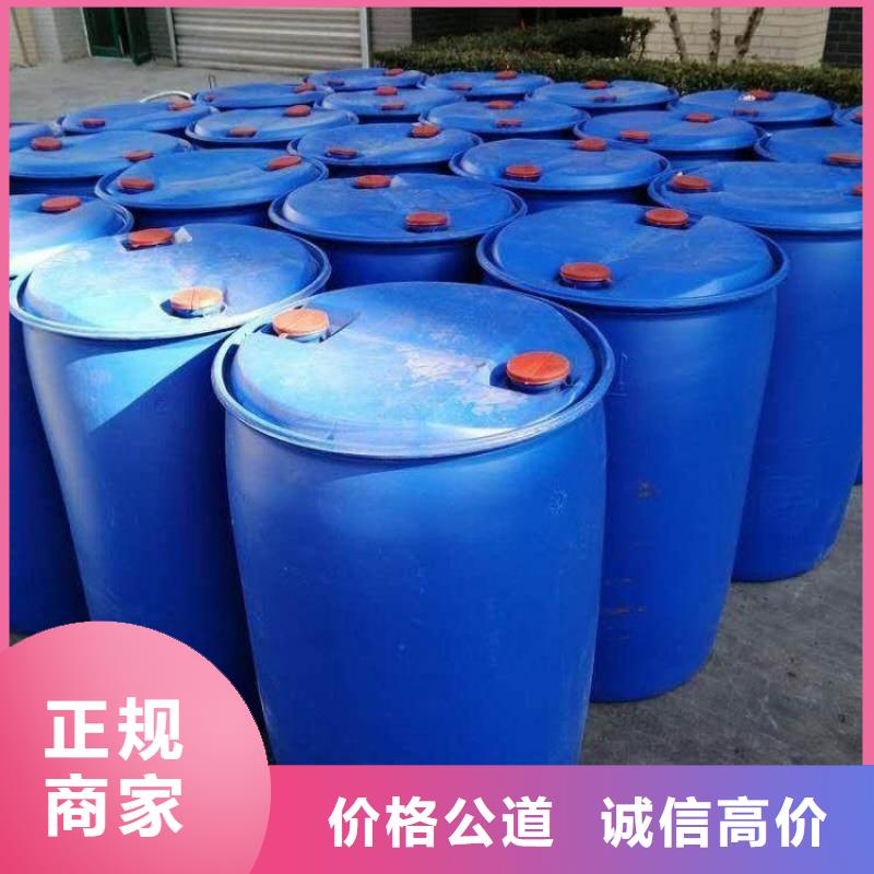 化工回收钢结构防腐漆回收上门快