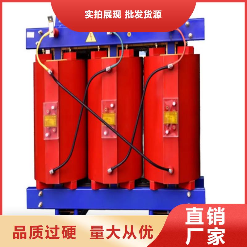 400KVA干式变压器厂家设备齐全