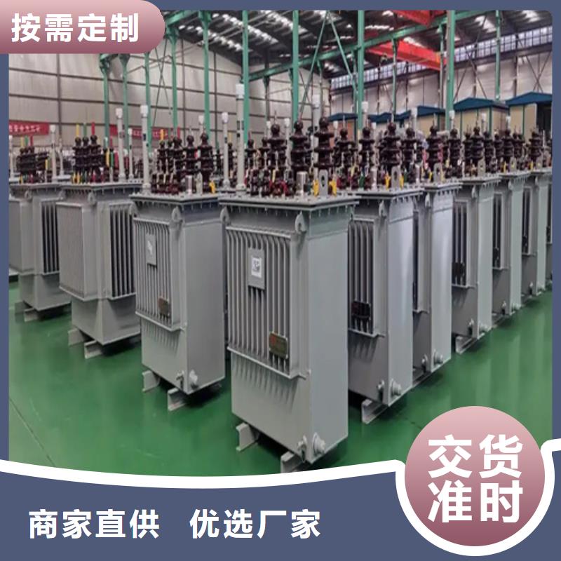 经验丰富的S13-m-800/10油浸式变压器厂家