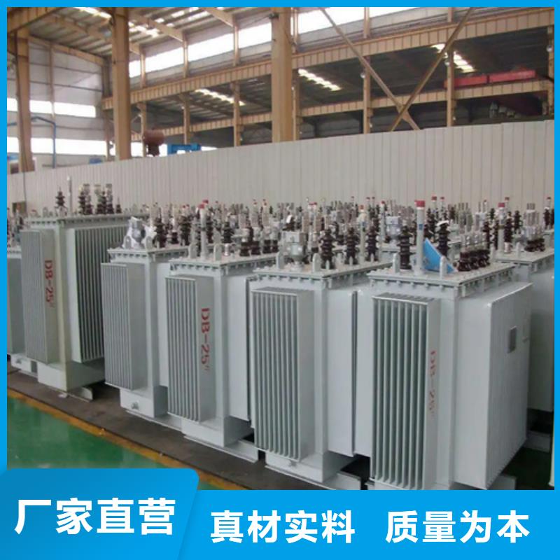 100kva油浸式变压器生产基地